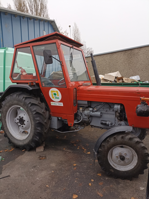 Ciągnik C360 - zdjęcie nr 2