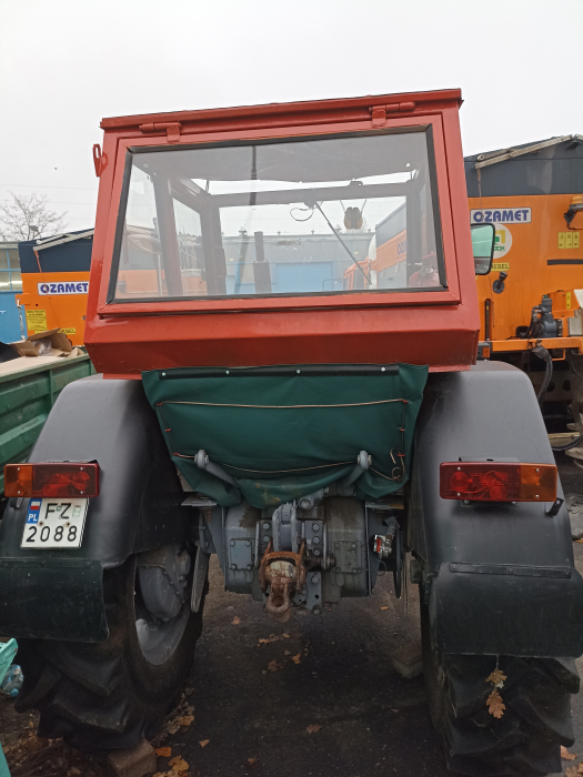 Ciągnik C360 - zdjęcie nr 3