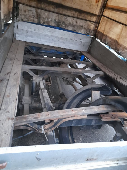 Samochód skrzyniowy FZ Lublin - zdjęcie nr 4