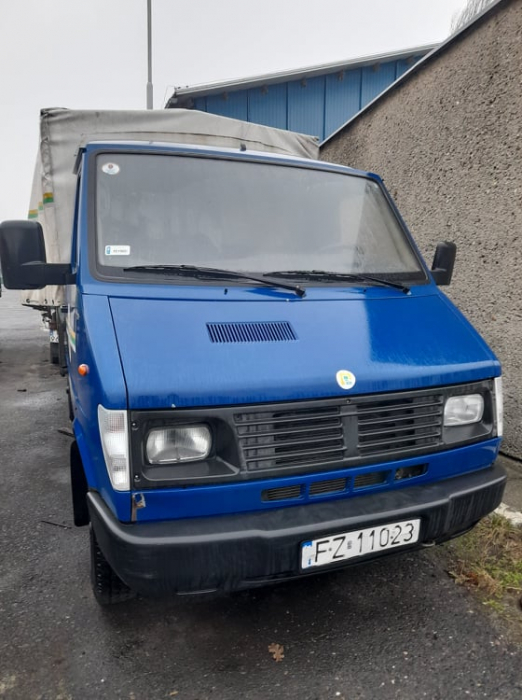 Samochód skrzyniowy FZ Lublin - zdjęcie nr 2