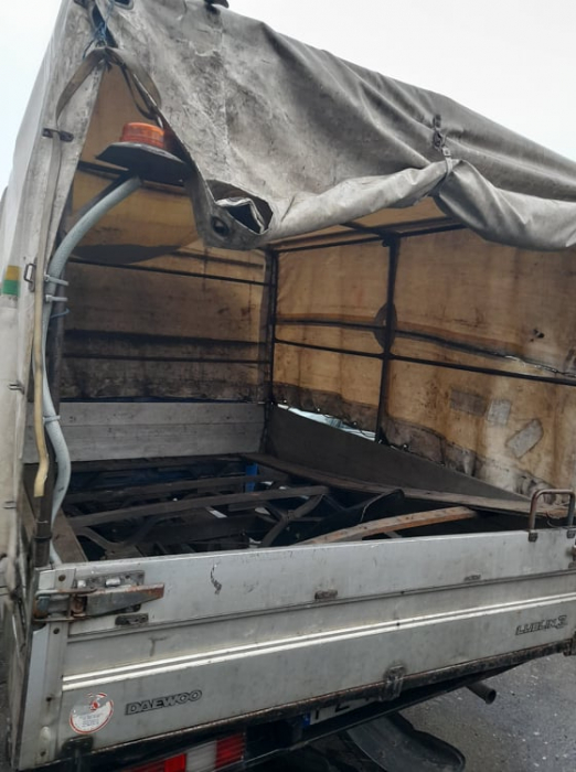 Samochód skrzyniowy FZ Lublin - zdjęcie nr 5