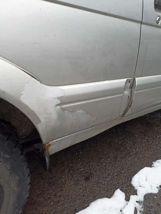 Informacja o sprzedaży samochodu marki Daihatsu