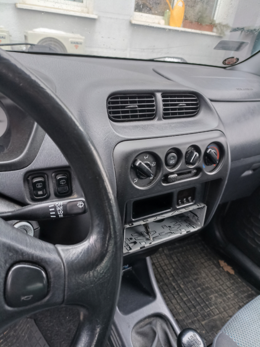 Informacja o sprzedaży samochodu marki Daihatsu