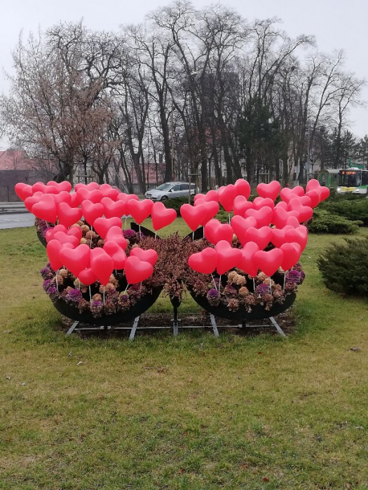 Kolor(L)OVE niespodzianki na deptaku