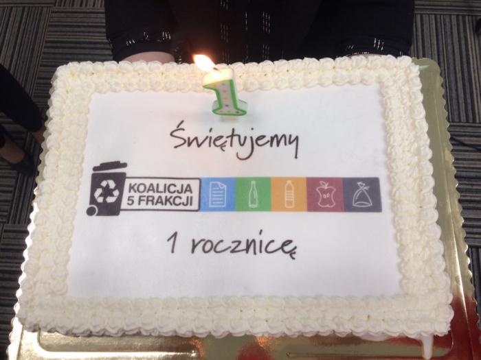 Razem można więcej, czyli Koalicja 5 frakcji