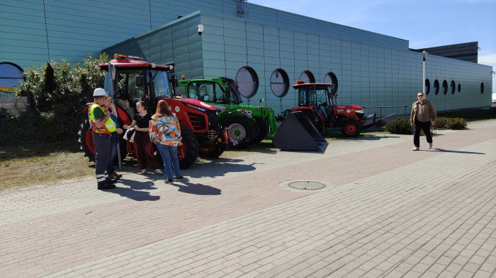 ZGK na Targach Budownictwa, Wyposażenia Wnętrz i Ogrodów