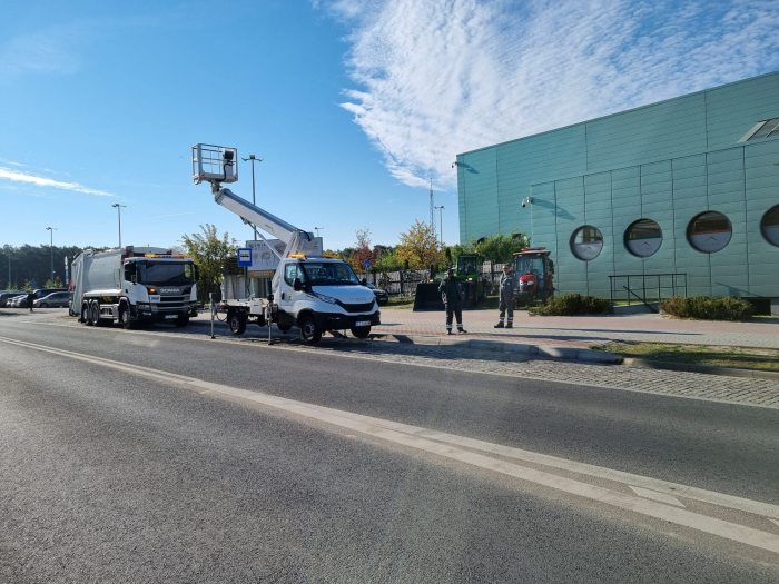 ZGK na Targach Budownictwa, Wyposażenia Wnętrz i Ogrodów