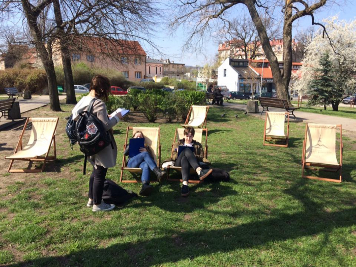 Zielone przystanki – konsultacje za nami