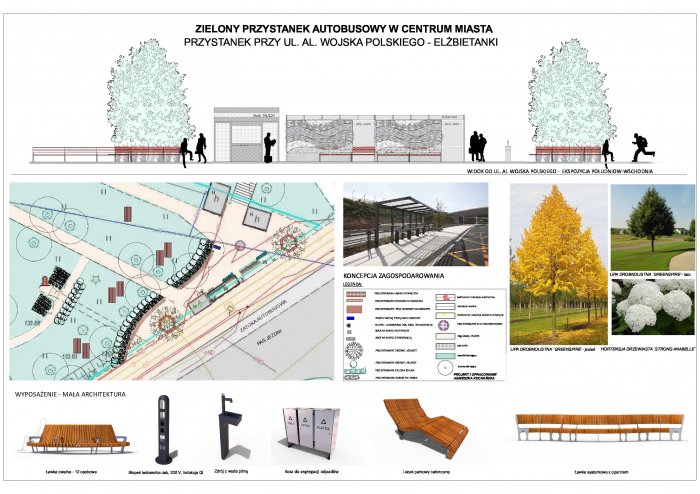 Zielone przystanki – ruszyło głosowanie