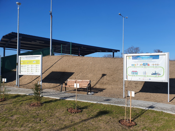 Otwarcie PSZOK-u coraz bliżej