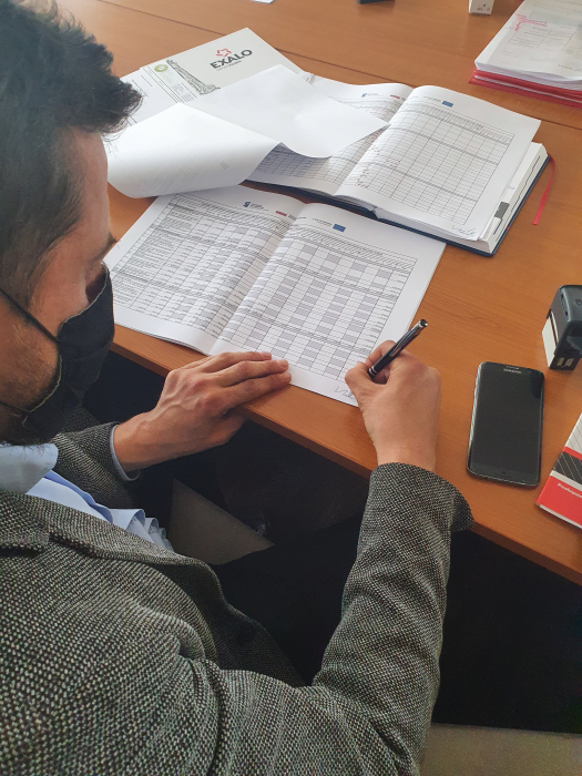 Przekazanie placu budowy