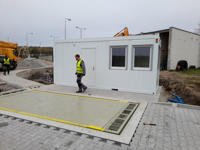 Z dziennika budowy...