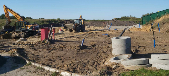 Z dziennika budowy...