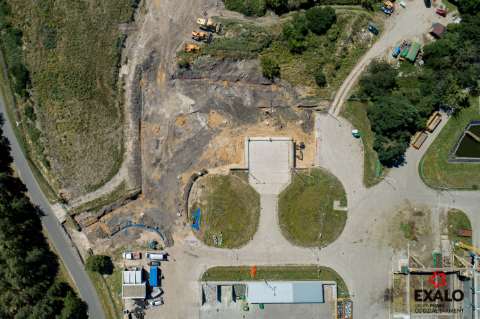 Z dziennika budowy...